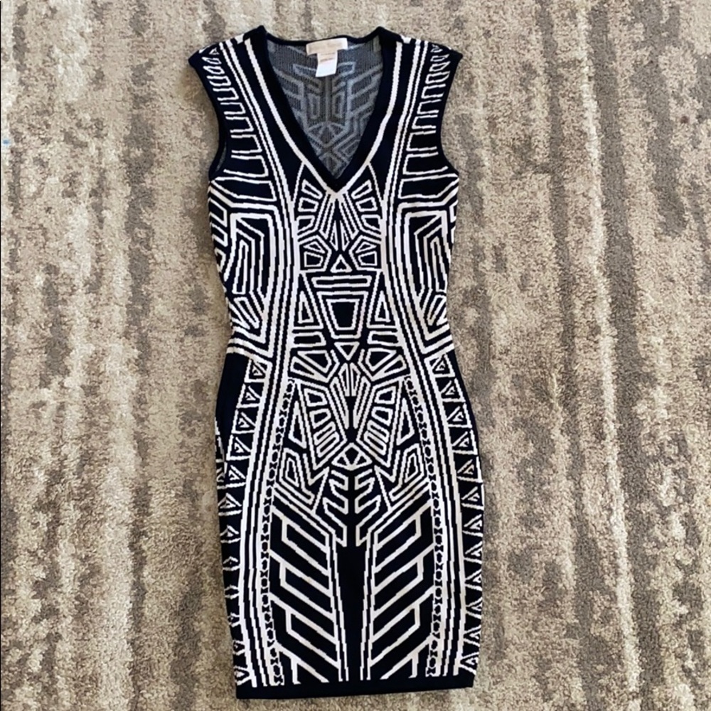 Ca body con dress